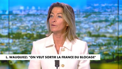 Céline Pina : «Tout l'enjeu pour Les Républicains est d'exister»
