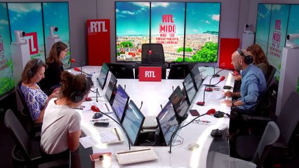 Le journal RTL de 12h30 du 06 septembre 2024