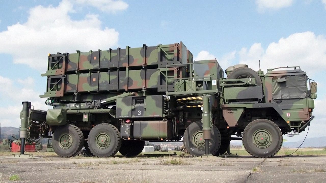 Kurz erklärt: Das Patriot-Raketenabwehrsystem