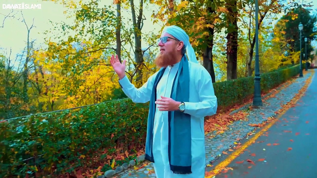 Ye Kehti Thi Ghar Ghar Main Ja Kar Halima  یہ کہتی تھی گھر گھرمیں جاکر حلیمہ  عبدالحبیب عطاری