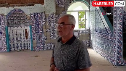 Depremde ağır hasar almıştı, yıkımına başlandı