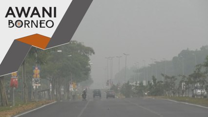 Kuching, serian catat IPU tidak sihat