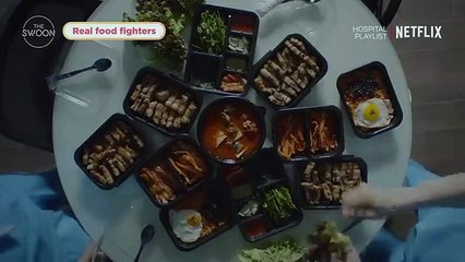 Funniest moments of Hospital Playlist [ENG SUB]