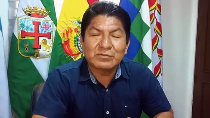 ALCALDE DE LA GUARDIA NO VA ACATAR EL PARO CIVICO