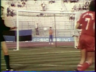 BAYERN.MUNICH  - MANNHEIM  -  1980 - SAISON 1980/1981 -