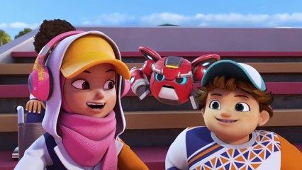 Mechamato - A Sore Winner | Season 1 | Episode 11 | Hindi