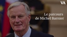 Le parcours de Michel Barnier