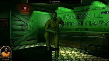 Stonewall Penitentiary Game-play | Part 4 | The First Victim | Indie Adventure Game ✔
