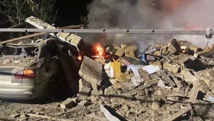 Rusya’dan Ukrayna’ya hava saldırısı: 5 yaralı