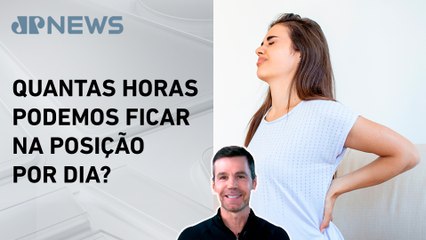 Quais as consequências de ficar muito tempo sentado? Marcio Atalla responde