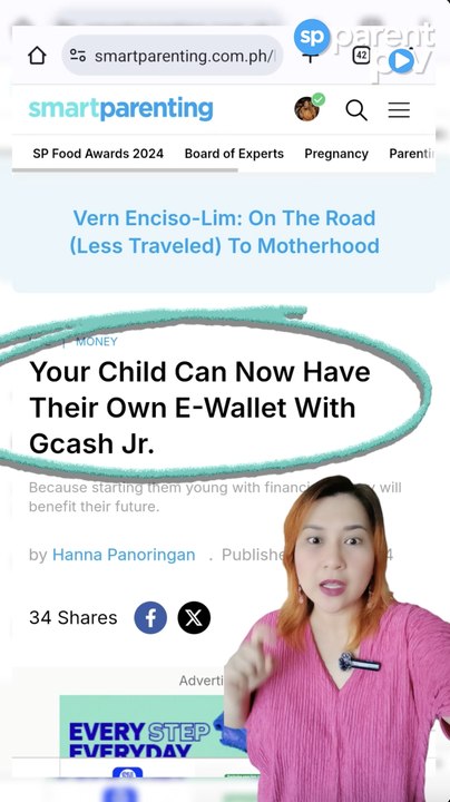 SPov: Here's How Your Child Can Have His Own E-Wallet
