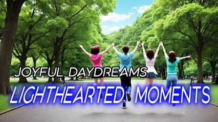 Joyful Daydreams - Lighthearted Moments