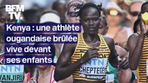 Après avoir été brûlée devant ses enfants, l'athlète ougandaise Rebecca Cheptegei est décédée