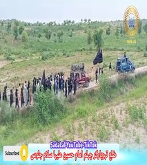 Zela Tharparkar chehlam Imam Hussain a.s ضلع تھر پارکر چہلم امام  حسین علیہالسلام