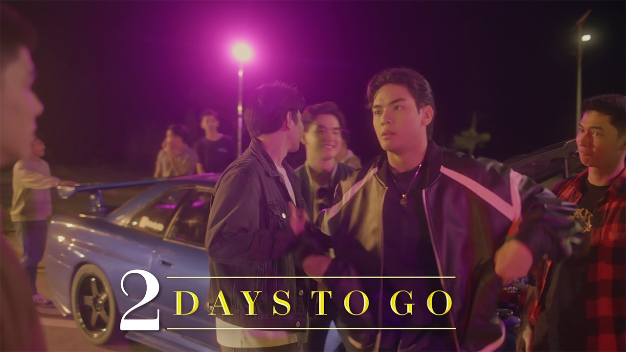Shining Inheritance: 2 days to go! (Teaser)