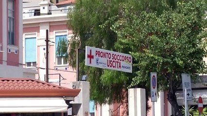 PIEMONTE, PRONTO SOCCORSO CHIUSO DAL 13 AL 22 SETTEMBRE