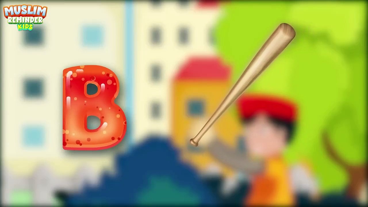 ABC PHONICS SONG MUSLIM VERSION