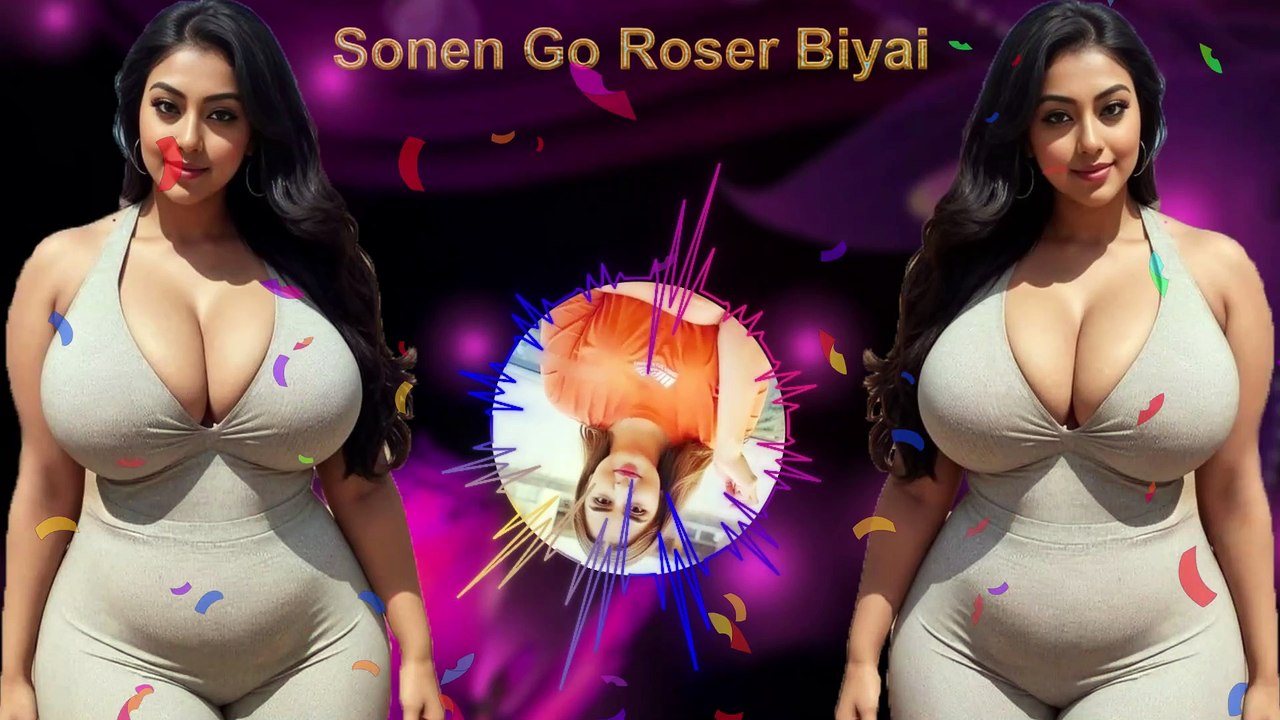 শোনেন গো রসের বিয়াই | Sonen Go Roser Biyai | New Dj Remix | SM Studio