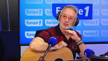 Michael Jones est l'invité de Pascal Praud pour la tournée «L'Héritage Goldman»