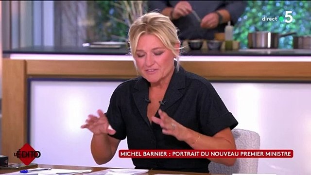 Une invitée de C à vous perd ses moyens en direct face à Patrick Cohen