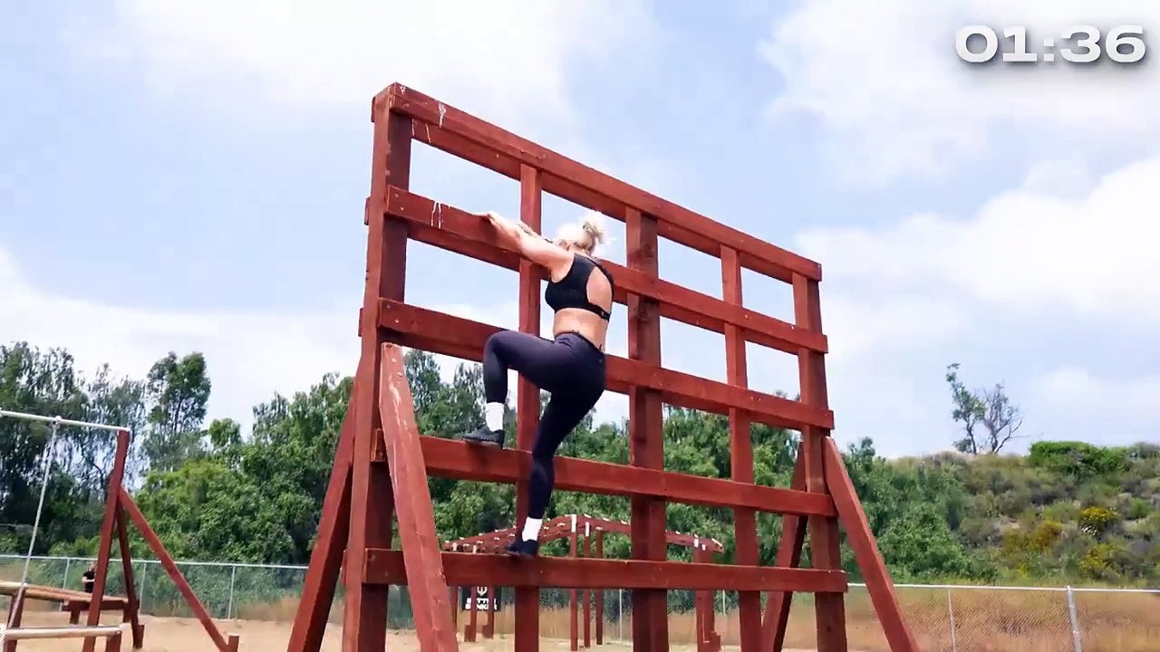 US Marines vs Fitness Influencers _ WHO'S FITTER #dailymotion