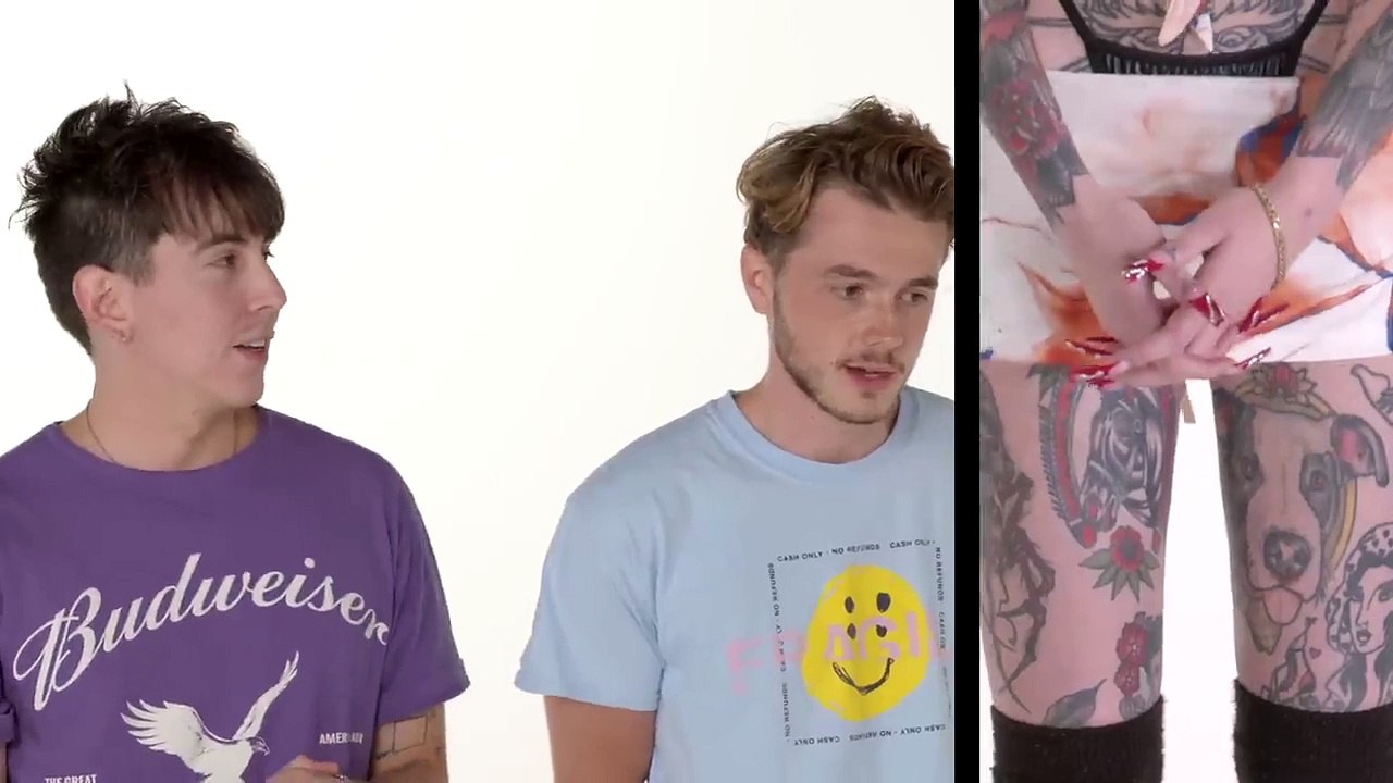 Blind Dating 7 Girls Based on Their Outfits #dailymotion #dating