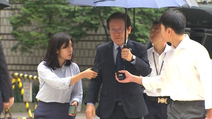 이재명 "고 김문기 몰랐다" 입장 유지...20일 결심공판 / YTN