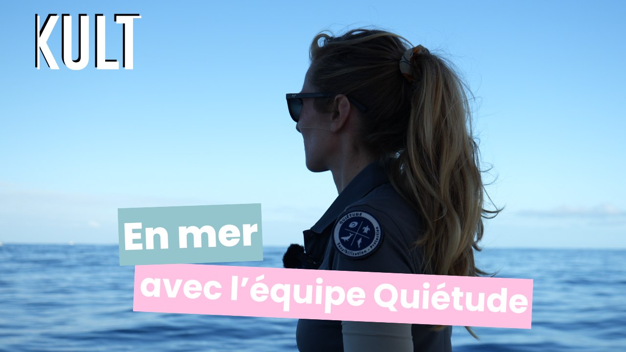 En mer avec l’équipe Quiétude