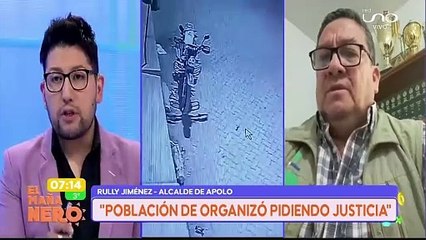 Apolo - encapuchados matan a dueño de negocio