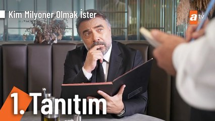 Oktay Kaynarca'nın sunumuyla Kim Milyoner Olmak İster? | Tanıtım - 1