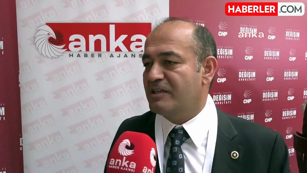 CHP'nin 20'nci Olağanüstü Kurultayı'nda tüzük değişiklikleri ele alınıyor