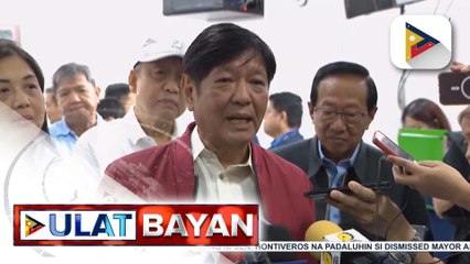 PBBM, binigyang-diin na dapat magsabi ng totoo si ex-mayor Alice Guo tungkol sa kaniyang koneksiyon sa POGO operations sa Bamban, Tarlac