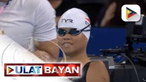 Para swimmer Angel Otom, pasok sa finals ng Women's 50m  Butterfly S5 sa #2024Paralympics