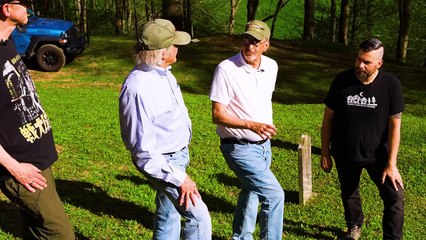 On the Trail of Bigfoot The Ancients Trailer