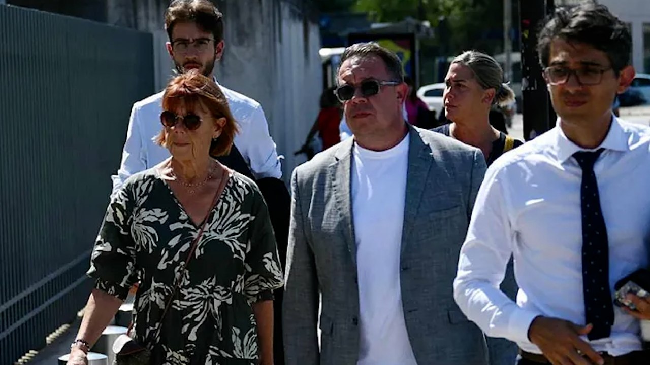 La mujer drogada por su ahora ex marido para que otros hombres la violaran: "Tengo tanto que decir que no siempre sé por dónde empezar"