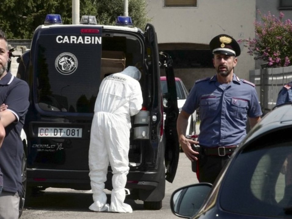 Inter Mailand: Hooligan-Chef tötet Mafia-Mitglied