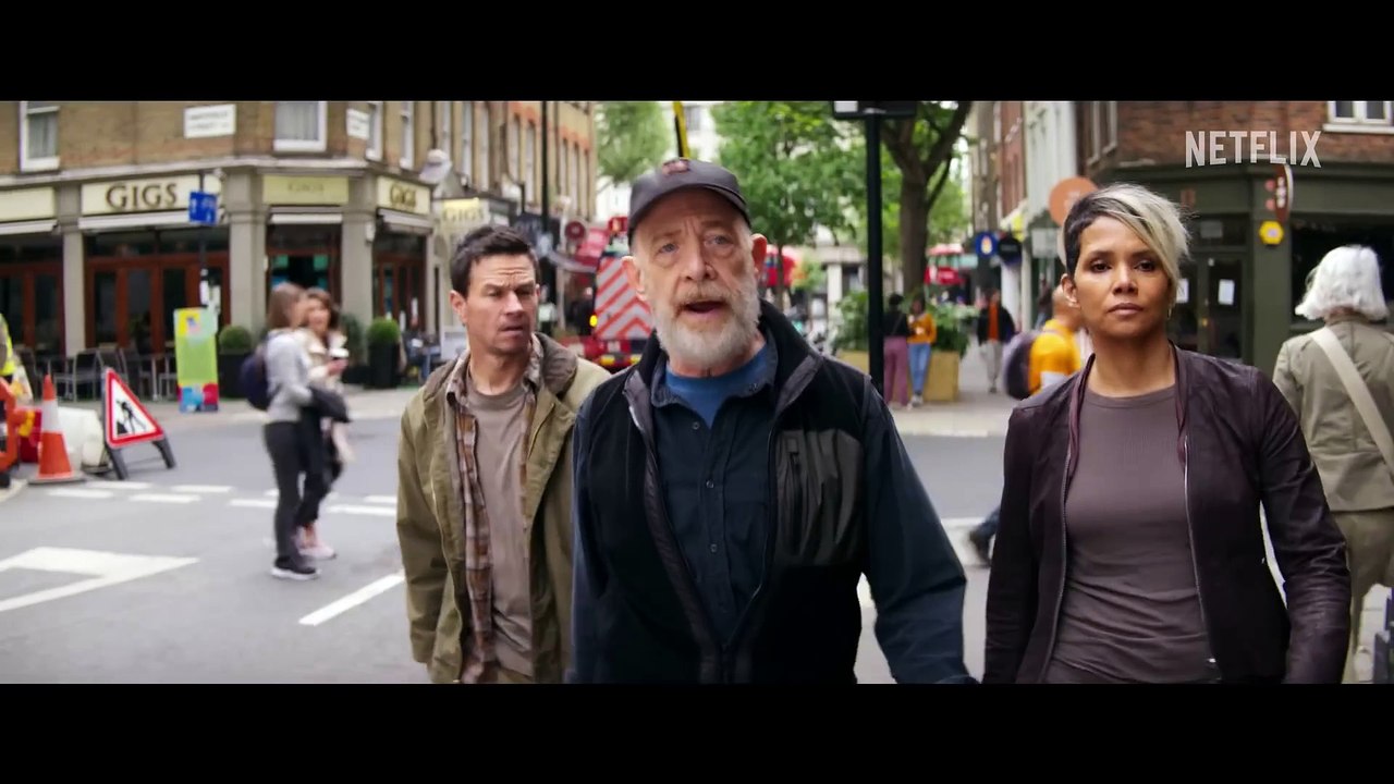 The Union _ Mark Wahlberg + Halle Berry _ Official Trailer _ Netflix