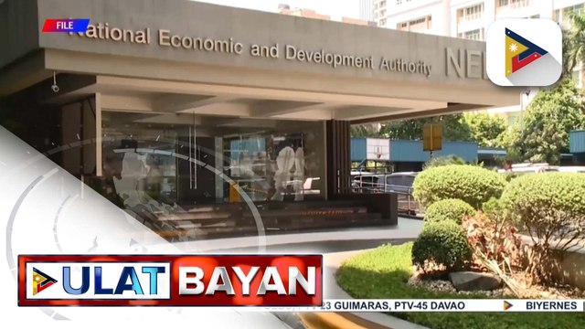 NEDA, tiniyak na buong puwersa ng pamahalaan ang nagsisikap na makahikayat ng investors para makalikha ng dekalidad na trabaho