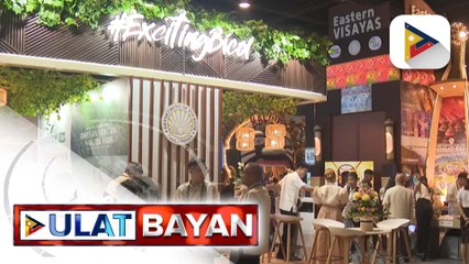 35th PH Travel Mart, opisyal nang binuksan sa publiko