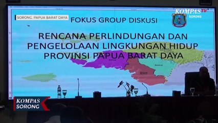 Susun Dokumen RPPLH untuk 30 Tahun, Dinas LHKP Jaring Isu Lingkungan