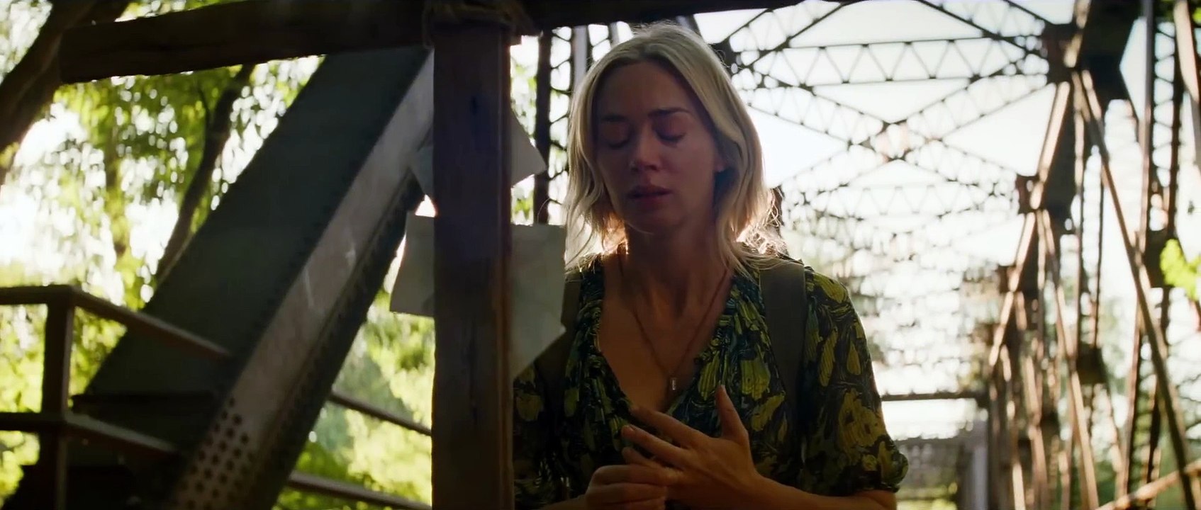 A Quiet Place_ Day One _ Official Trailer (2024 Movie) - Lupita Nyong'o, Joseph Quinn