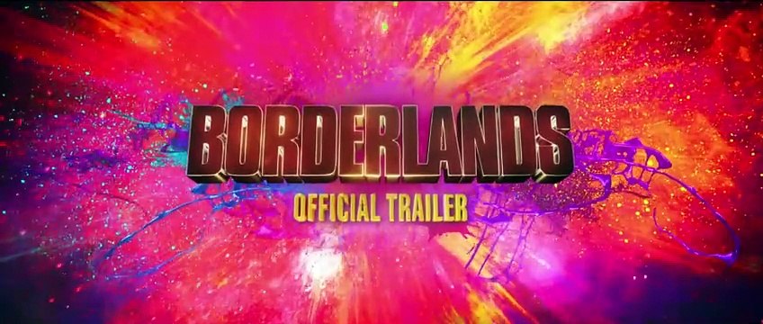 Borderlands (2024) Official Trailer - Cate Blanchett, Kevin Hart, Jack Black
