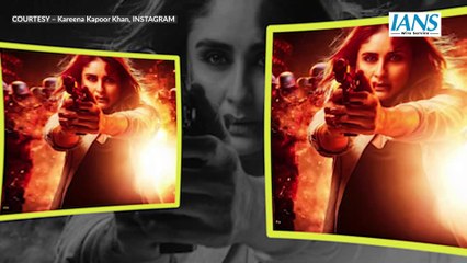 Kareena Kapoor shares her savior from grueling shoots in extreme weather conditions