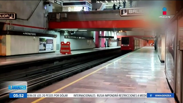 Suspenden servicio en la Línea 9 del Metro de la CDMX tras pruebas