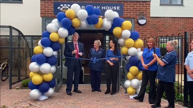 New care home officially opened in West Sussex
