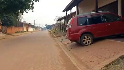 PARO CIVICO EN CONCEPCION