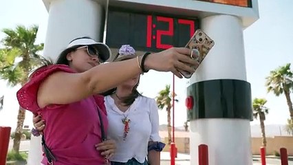 45 Grad Celsius im Südwesten der USA - und es wird noch heißer