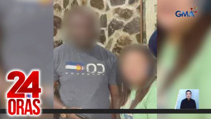 Nigerian na umano'y miyembro ng sindikato at nangikil sa dati niyang nobya, arestado | 24 Oras