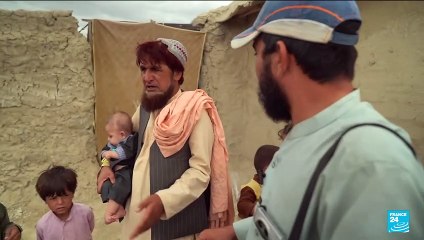 Pakistan : vaste campagne de vaccination contre la poliomyélite