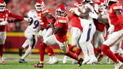 Mahomes looks to Kelce to drive Chiefs offense